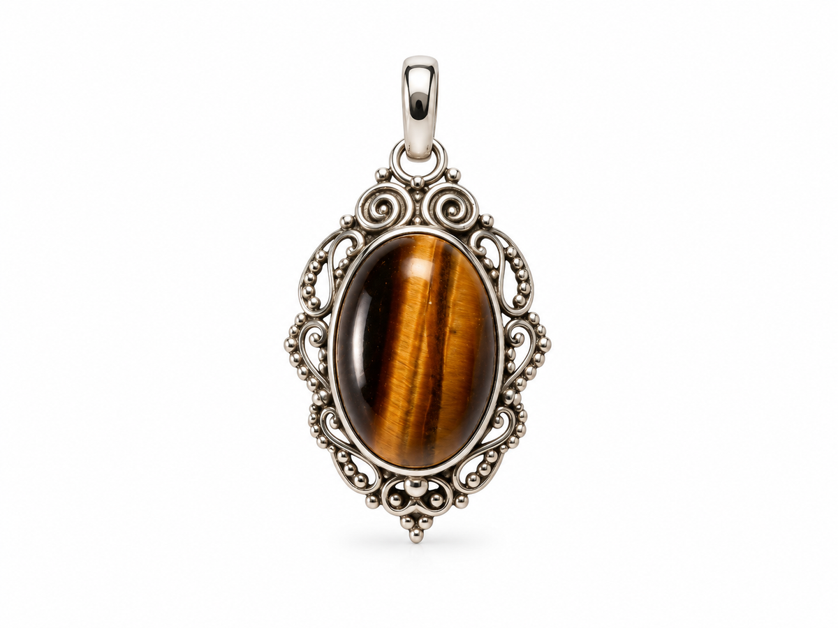 Tiger’s Essence Pendant