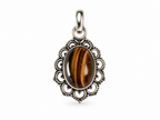 Tiger’s Essence flow Pendant