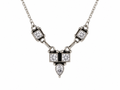 Clear Quartz Necklace