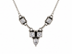 Clear Quartz Necklace