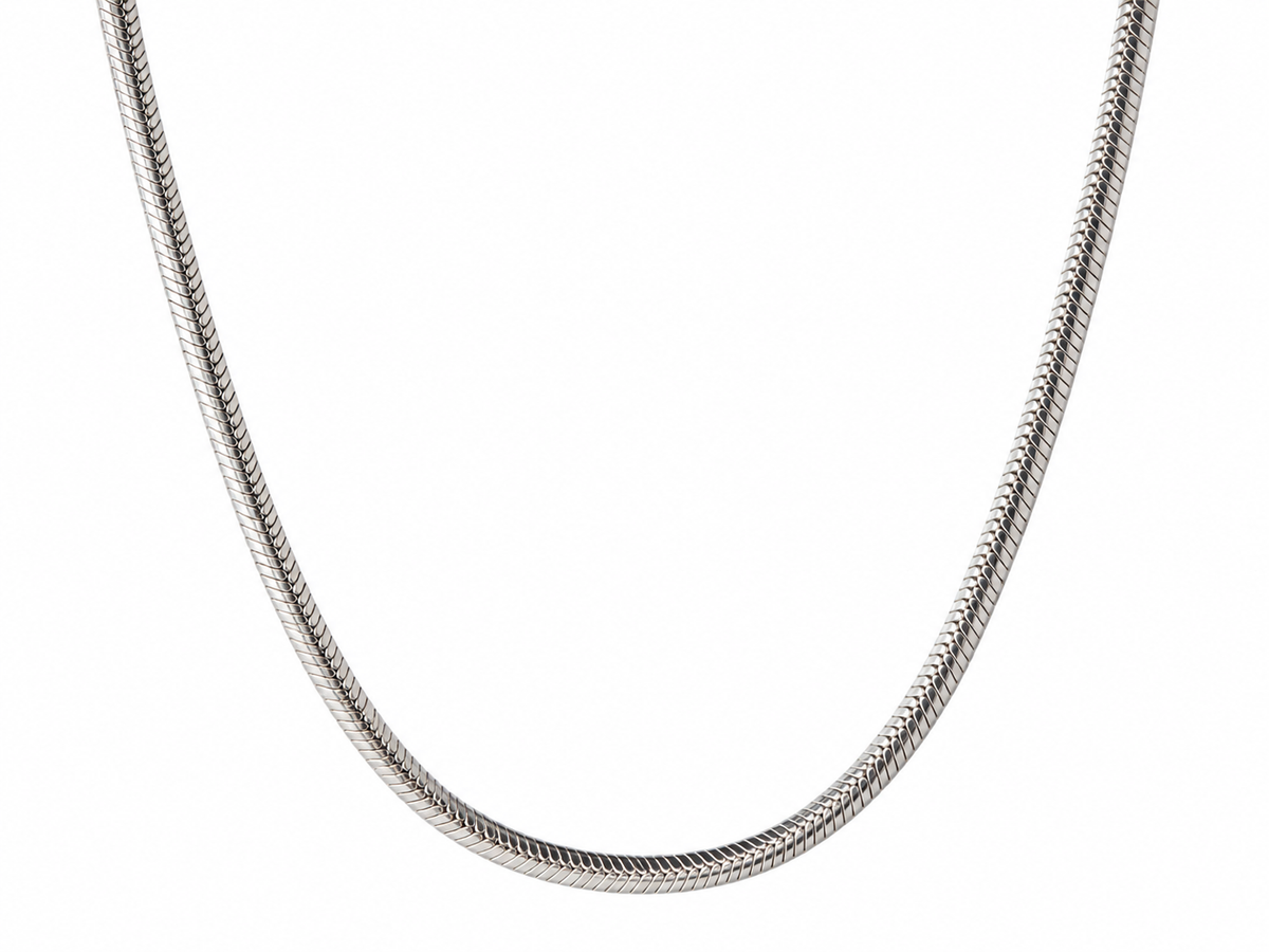 Thick Snake Chain