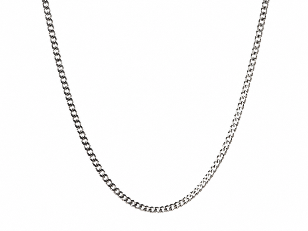 Curb Chain Silver 925