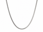 Curb Chain Silver 925