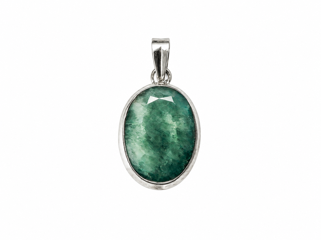 Blue Green Pendant