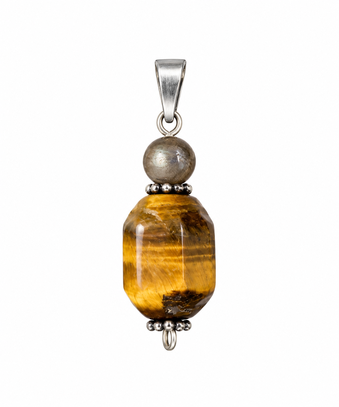Tiger’s Essence ball Pendant