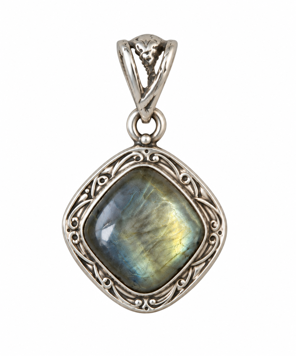 Siar Labradorite  Pendant