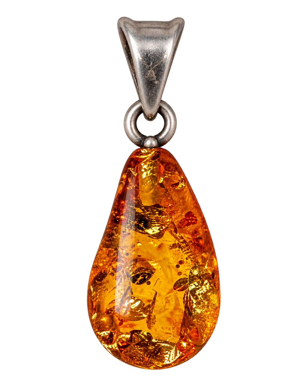 Phoenix Flame Pendant