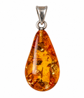 Phoenix Flame Pendant