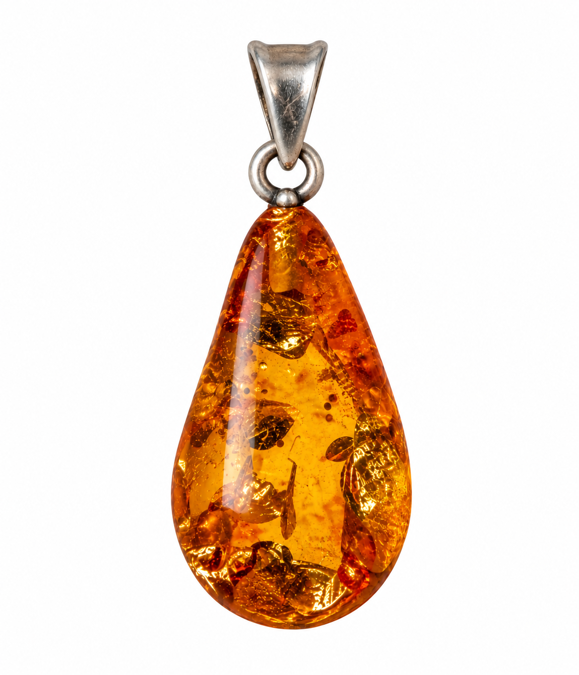 Phoenix Flame Pendant