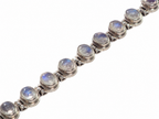 Moonstone Bracelet Silver 925
