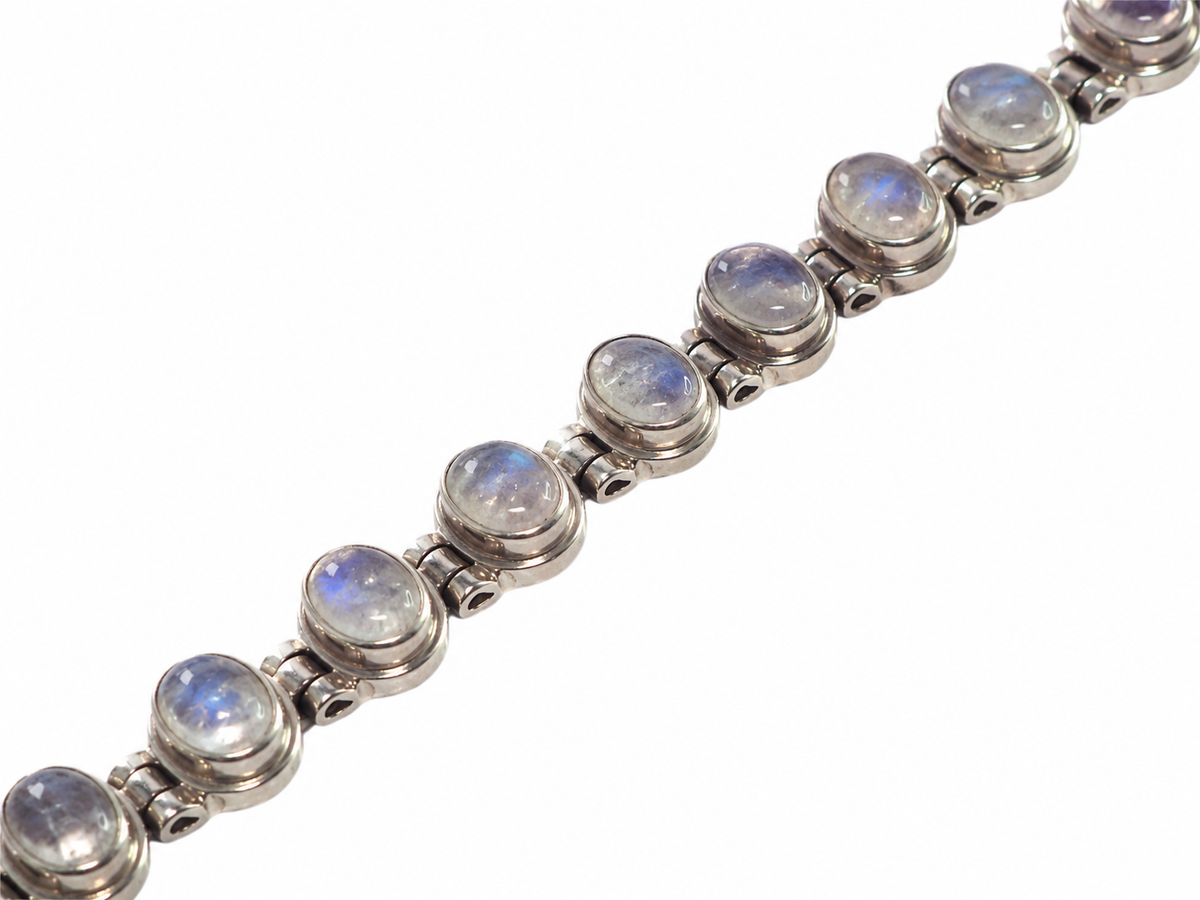 Moonstone Bracelet Silver 925