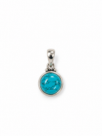 Turqoise small pendant