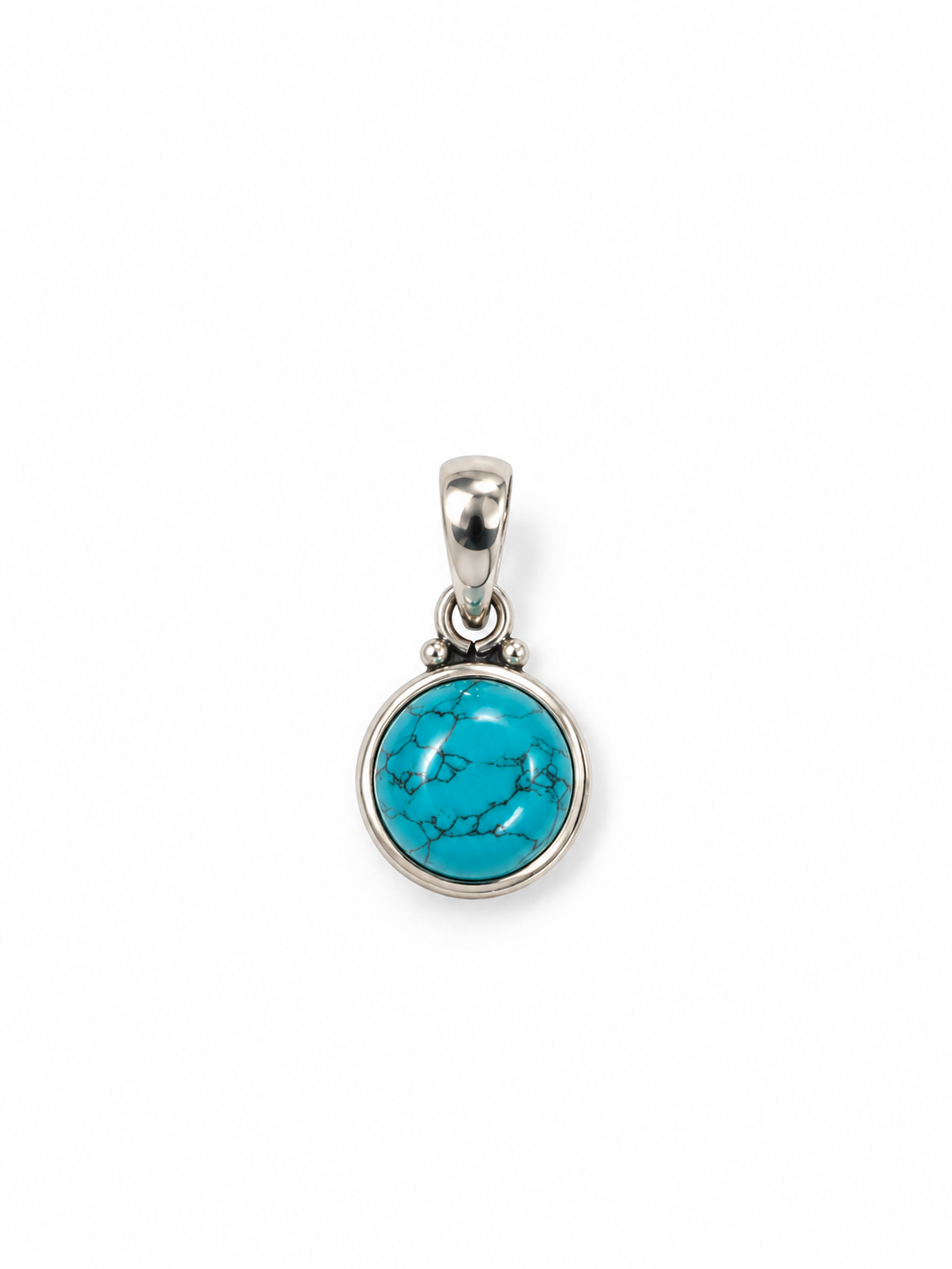 Turqoise small pendant