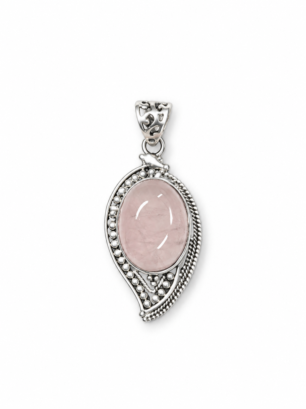 Rose Quartz pendant