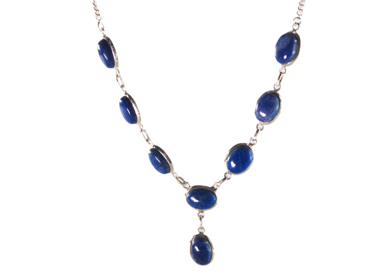 Necklace with Gemstones