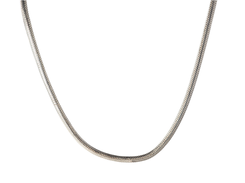 Thick Snake Chain