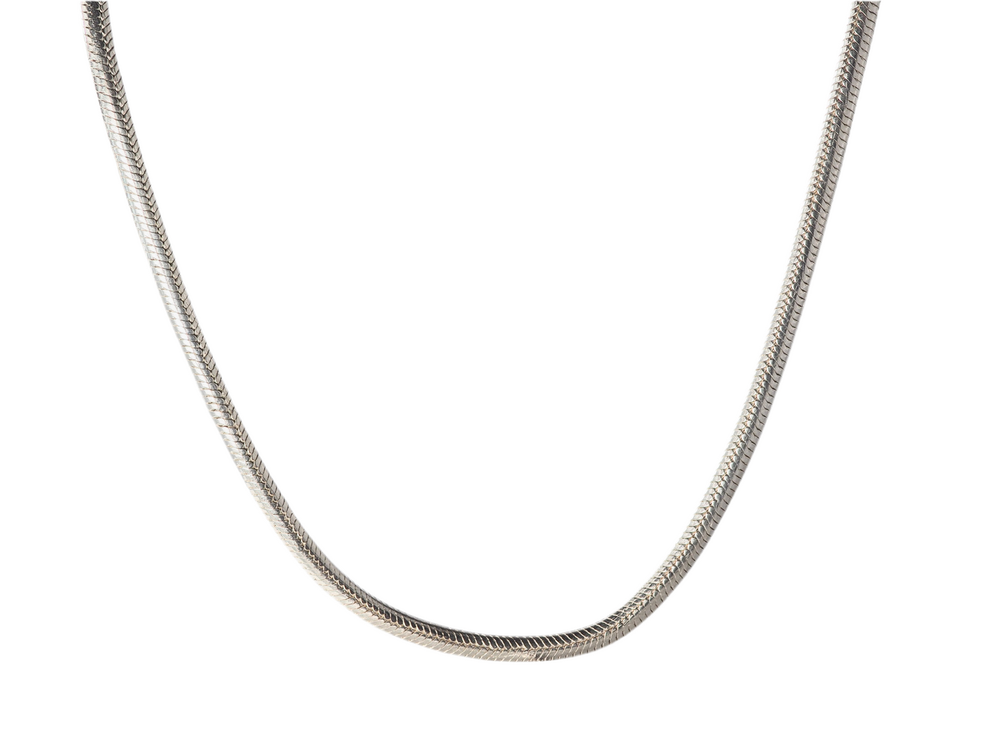 Thick Snake Chain