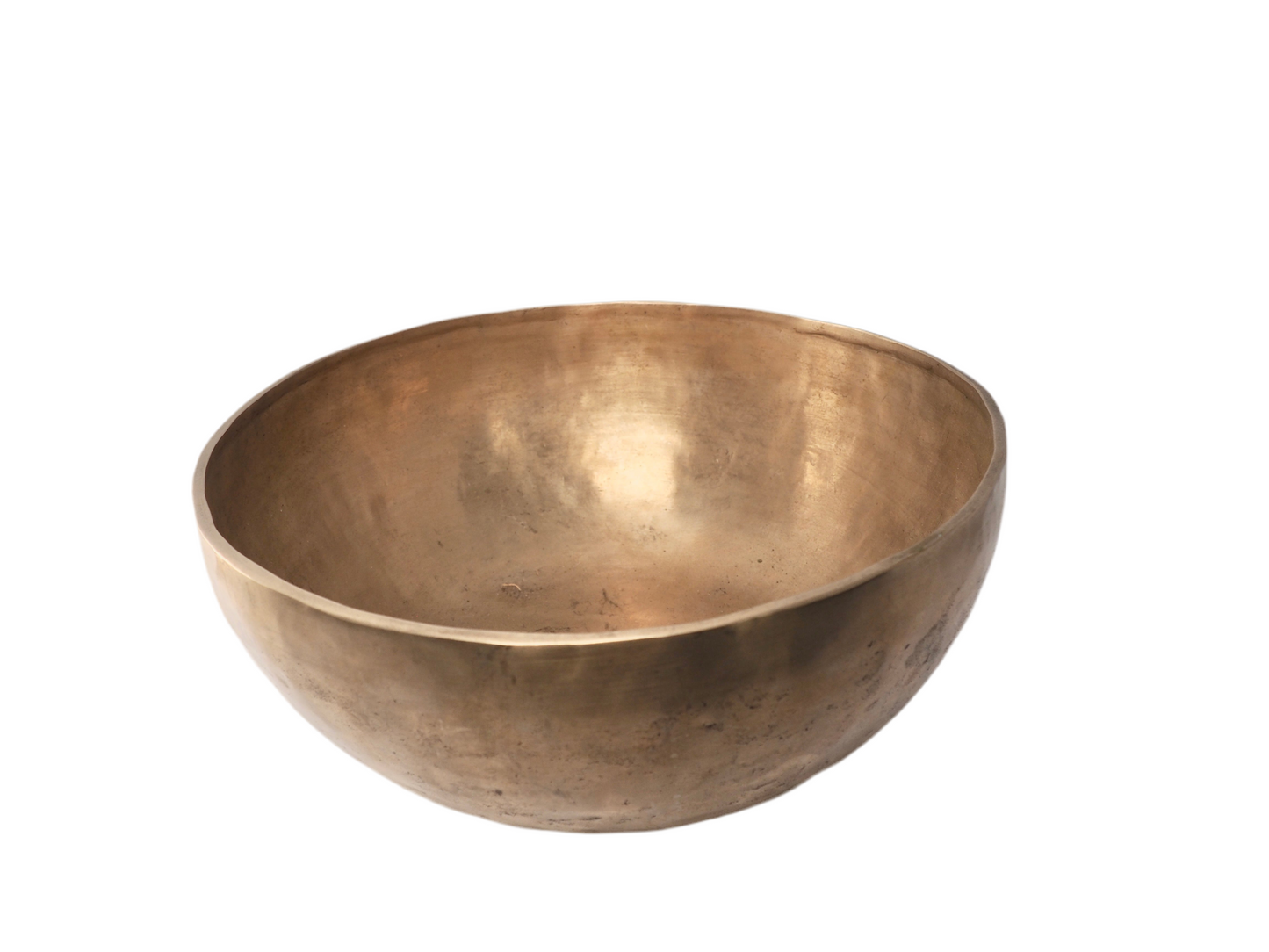Tibetan singing bowl