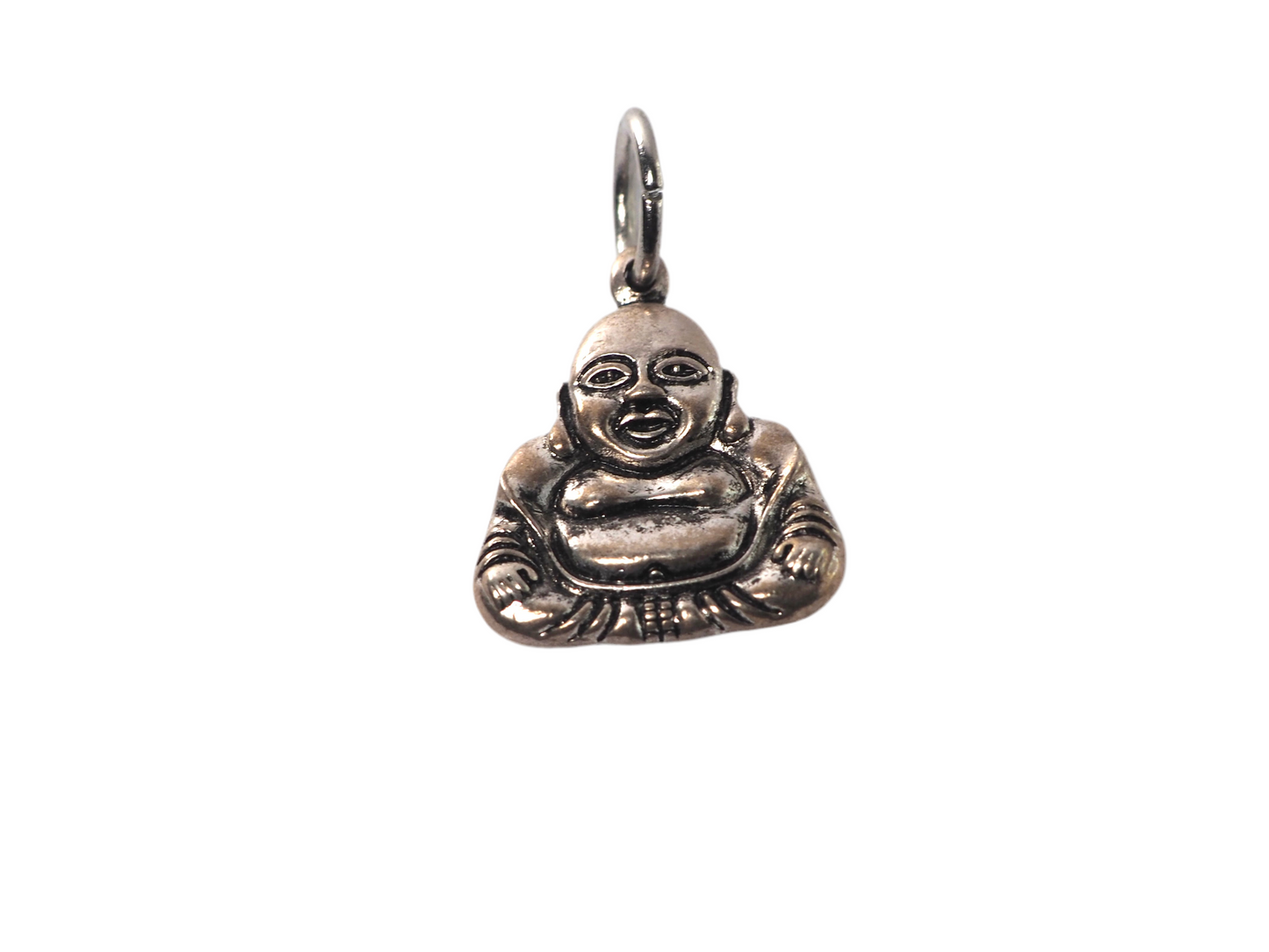 Smiling Buddha