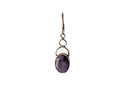 Blue Sapphire Earpiece 1