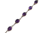 Amethist Bracelet Silver 925