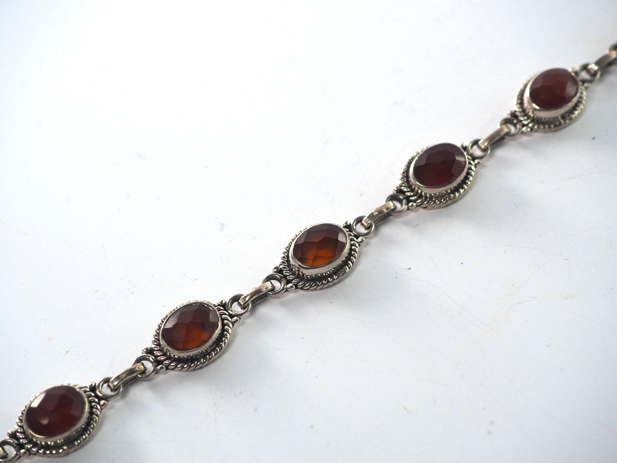 Carnal Bracelet Silver 925