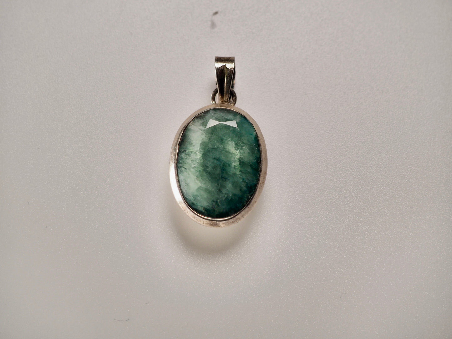 Pendant Blue Green