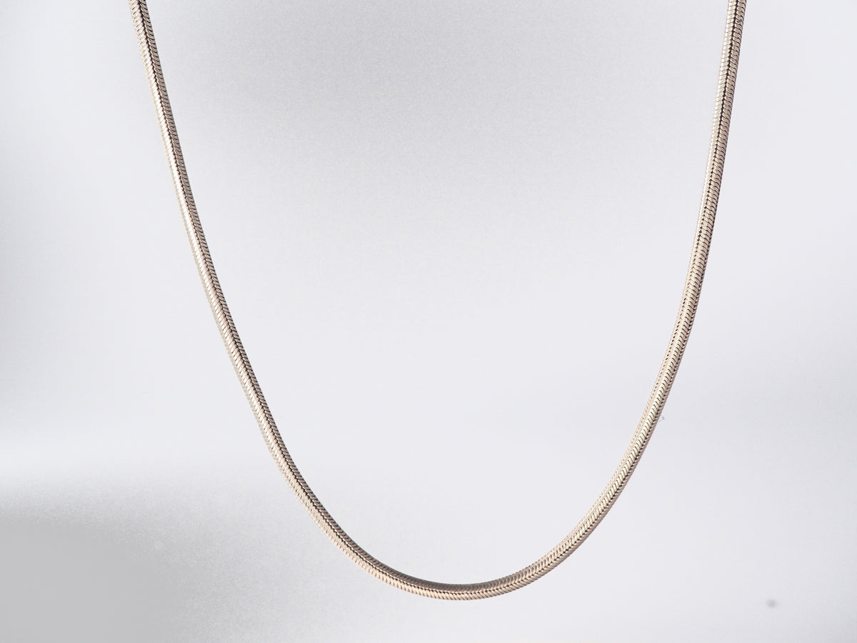 Snake Chain  - 40 cm -47 cm