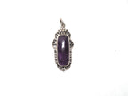 Req Amethist pendant