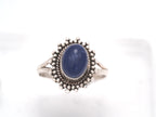Solsu Lapis Lazulli Ring