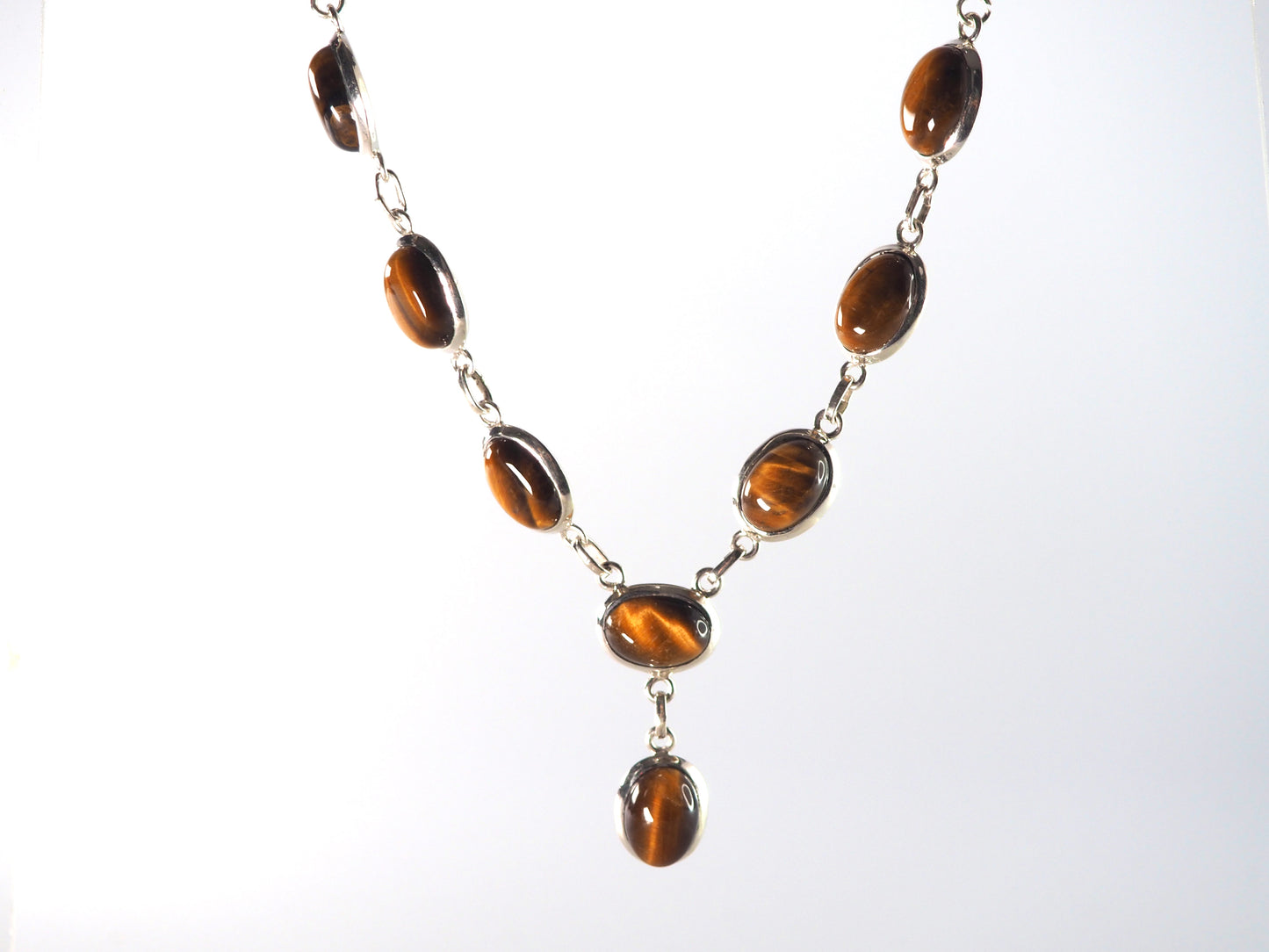 Necklace with Gemstones