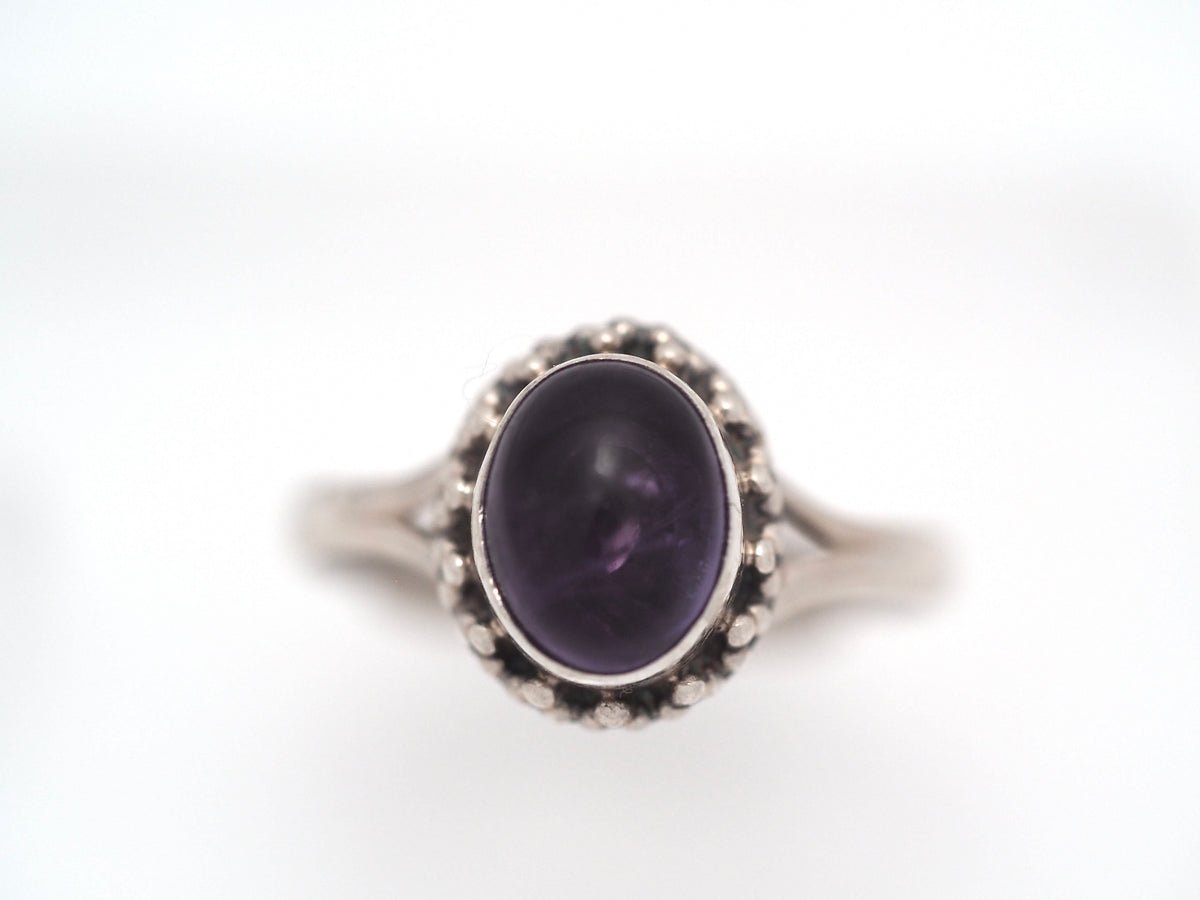 Cirband Amethist Ring