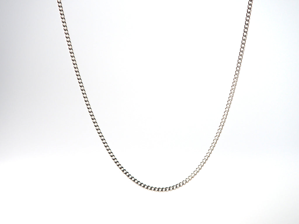 Curb Chain Silver 925