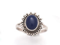Solsu Lapis Lazulli Ring