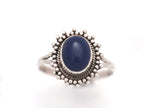 Solsu Lapis Lazulli Ring