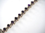 Amethist Bracelet Silver 925