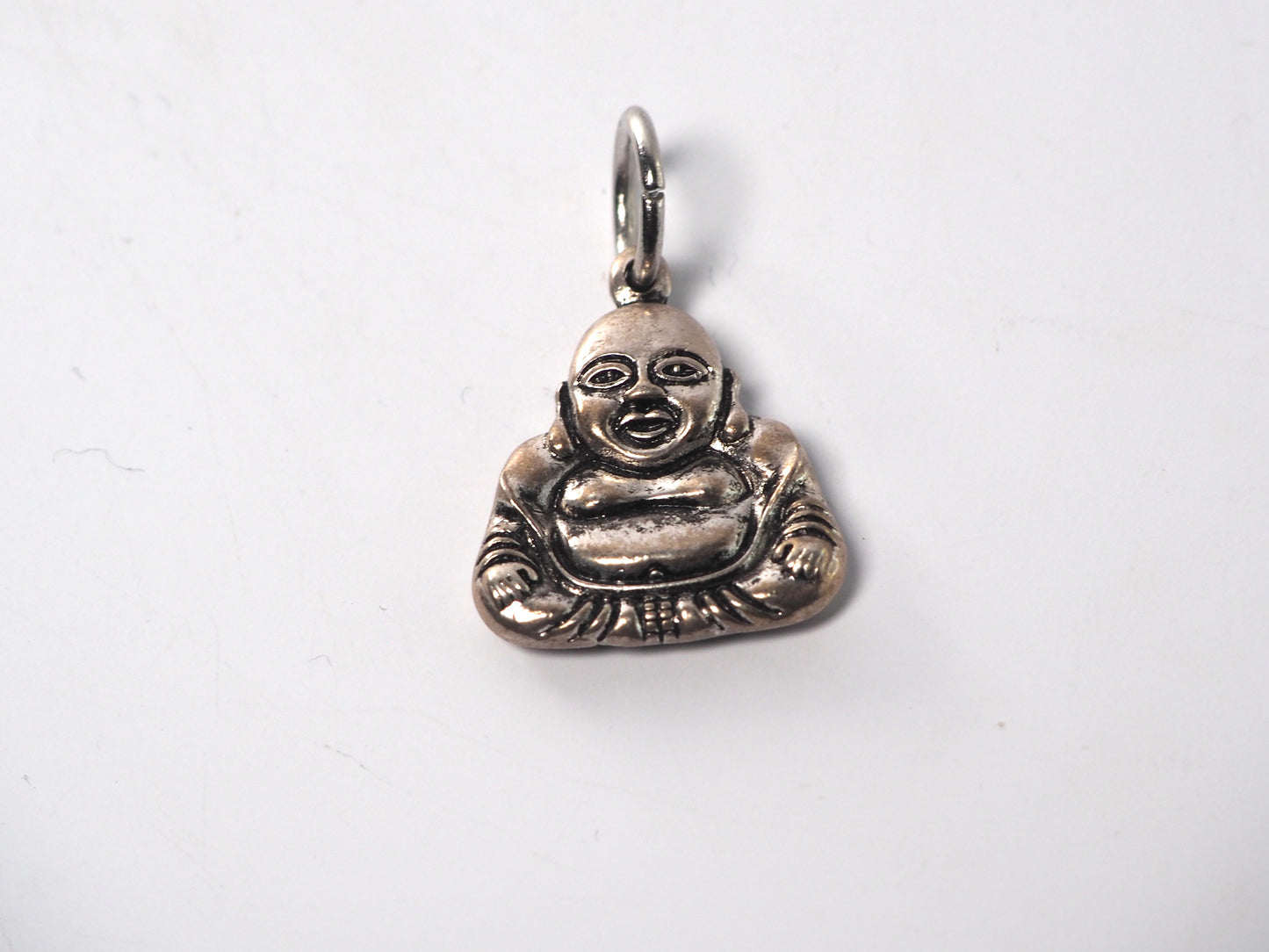 Smiling Buddha