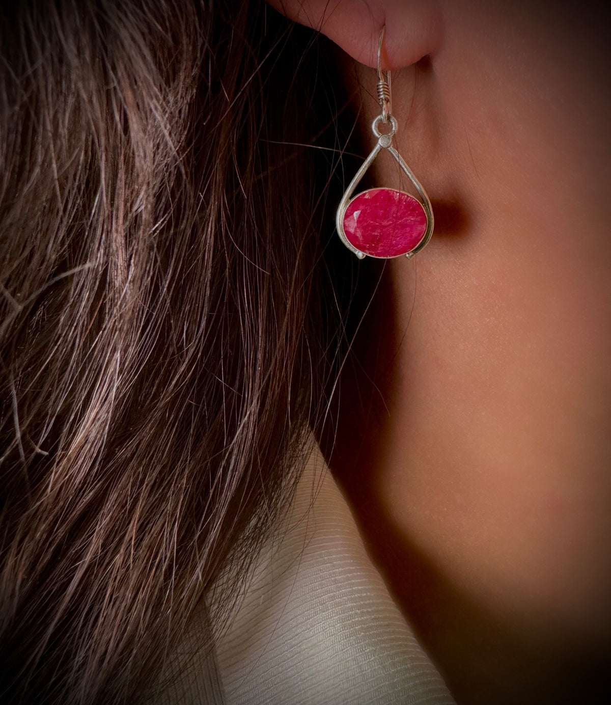 Ruby Earpiece 3