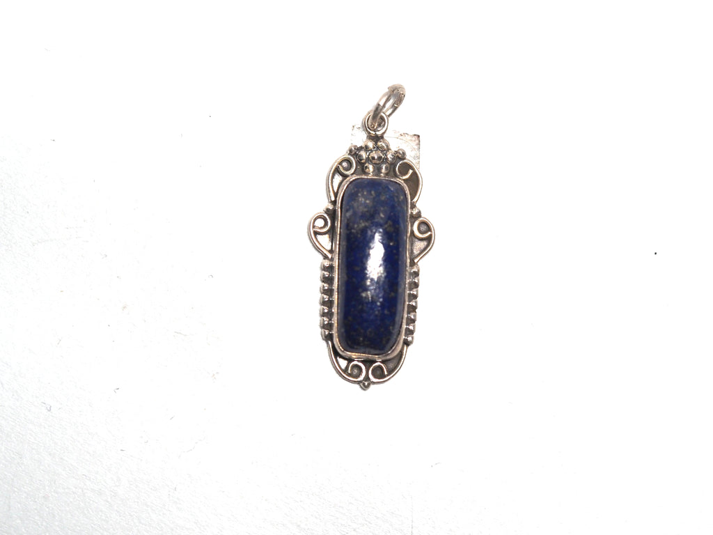 Req Lapis pendant