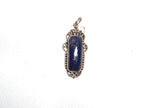 Req Lapis pendant