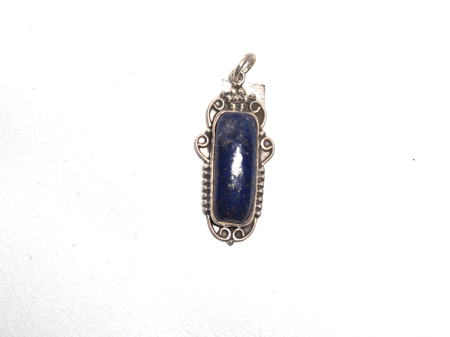 Req Lapis pendant
