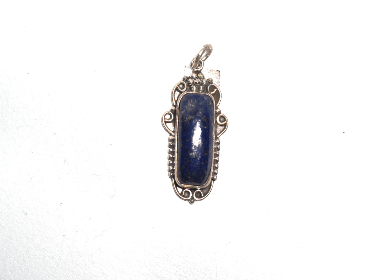 Req Lapis pendant