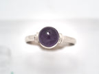 Tali pur Amethist Ring