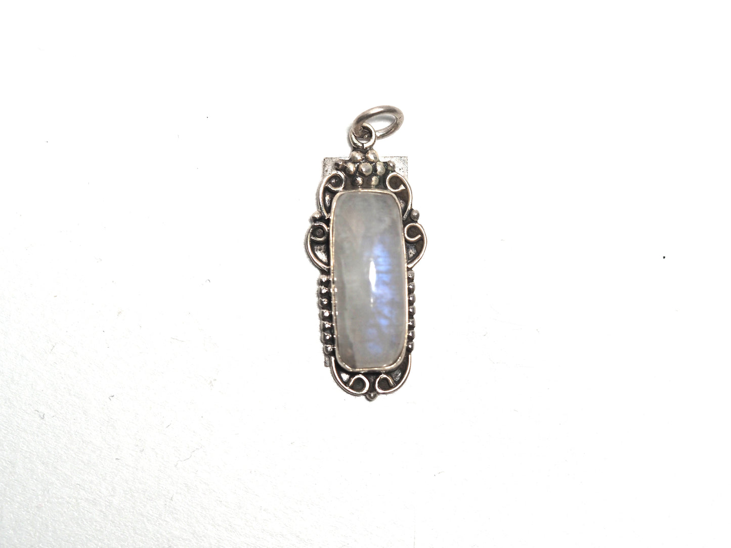 Req Moonstone pendant