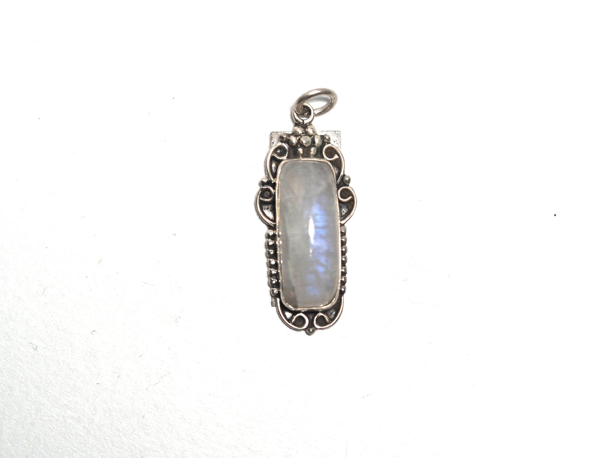 Req Moonstone pendant