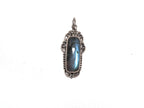 Req Labradorite pendant
