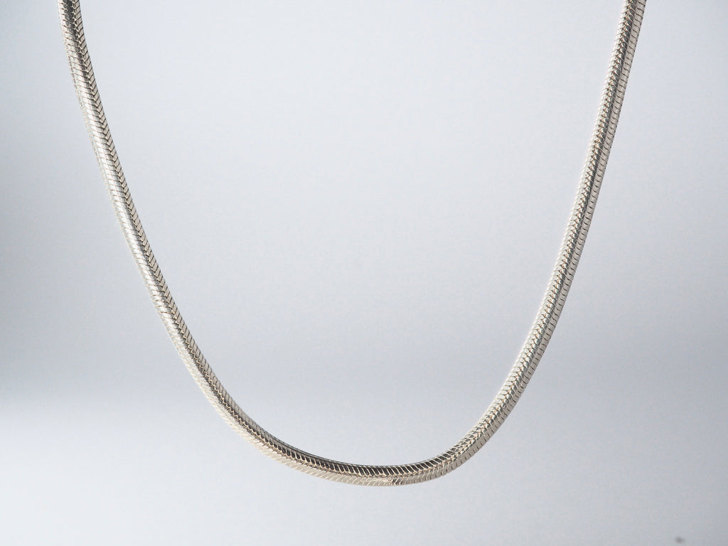 Thick Snake Chain