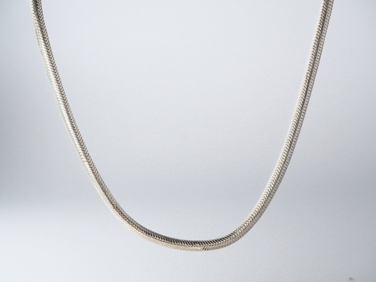 Thick Snake Chain