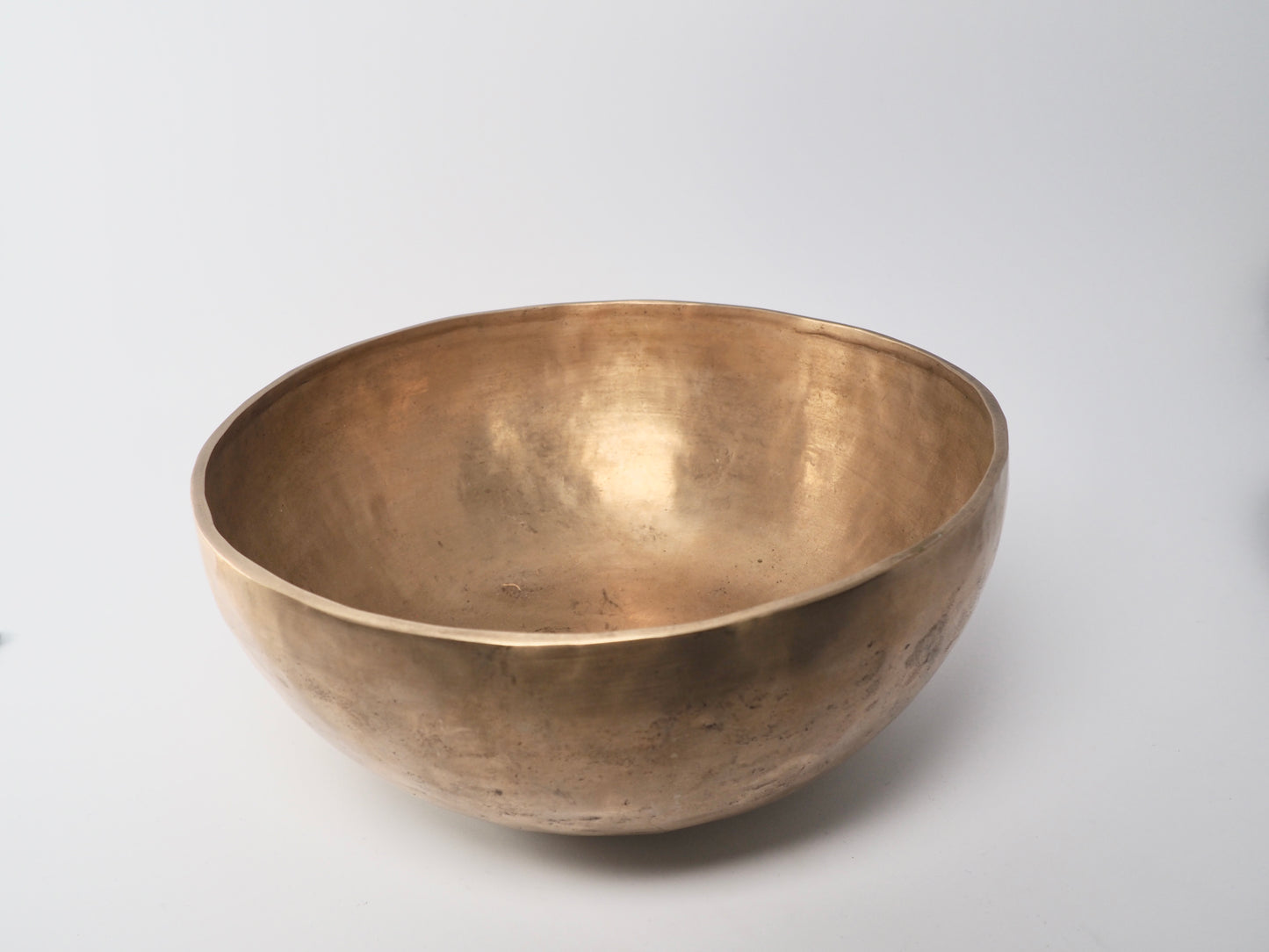 Tibetan singing bowl