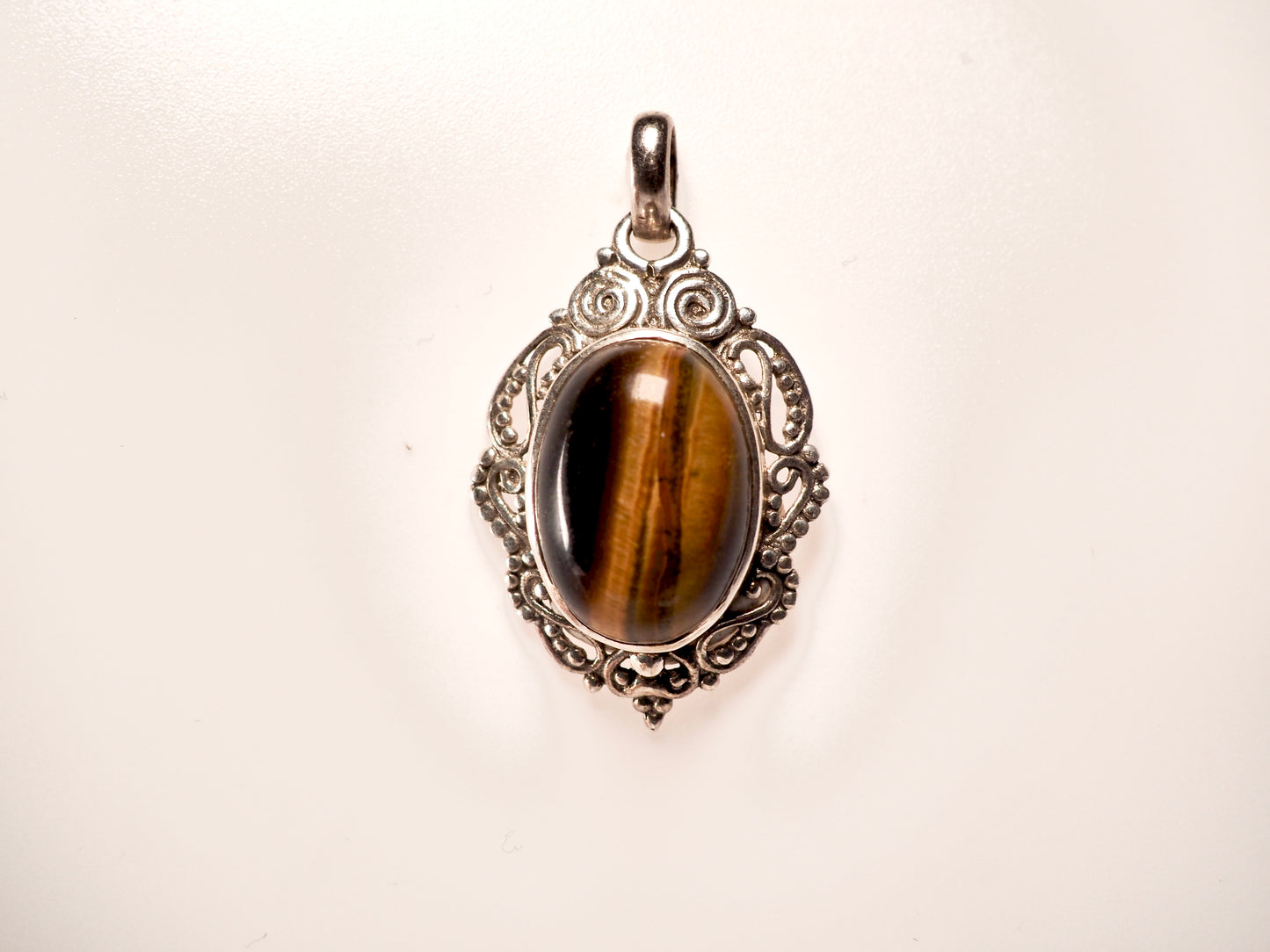 Tiger’s Essence Pendant